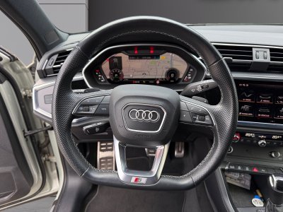 Audi Q3 Sportback 35 TFSI 150 ch S tronic 7 S Line Attelage Si&egrave;ges &eacute;lectriques Hayon &eacute;lectrique GARANTIE 12 MOIS   - 12