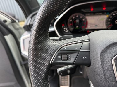Audi Q3 Sportback 35 TFSI 150 ch S tronic 7 S Line Attelage Si&egrave;ges &eacute;lectriques Hayon &eacute;lectrique GARANTIE 12 MOIS   - 15