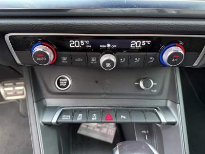 Audi Q3 Sportback 35 TFSI 150 ch S tronic 7 S Line Attelage Si&egrave;ges &eacute;lectriques Hayon &eacute;lectrique GARANTIE 12 MOIS   - 19