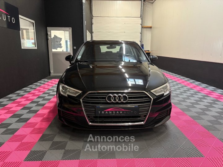 Audi A3 Sportback BUSINESS 30 TDI 116 Business line /SUIVI COMPLET/ CAM&Eacute;RA DE RECUL/ CARPLAY/ PHARES LED - 2