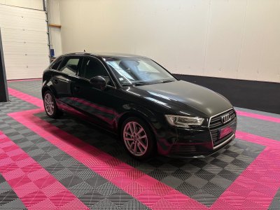 Audi A3 Sportback BUSINESS 30 TDI 116 Business line /SUIVI COMPLET/ CAM&Eacute;RA DE RECUL/ CARPLAY/ PHARES LED   - 3