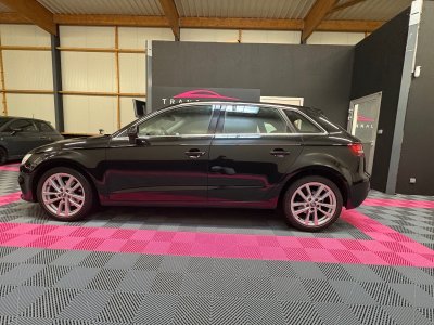 Audi A3 Sportback BUSINESS 30 TDI 116 Business line /SUIVI COMPLET/ CAM&Eacute;RA DE RECUL/ CARPLAY/ PHARES LED   - 4
