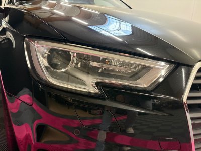 Audi A3 Sportback BUSINESS 30 TDI 116 Business line /SUIVI COMPLET/ CAM&Eacute;RA DE RECUL/ CARPLAY/ PHARES LED   - 5