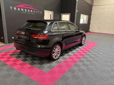 Audi A3 Sportback BUSINESS 30 TDI 116 Business line /SUIVI COMPLET/ CAM&Eacute;RA DE RECUL/ CARPLAY/ PHARES LED   - 7