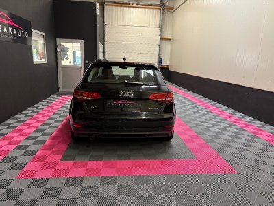 Audi A3 Sportback BUSINESS 30 TDI 116 Business line /SUIVI COMPLET/ CAM&Eacute;RA DE RECUL/ CARPLAY/ PHARES LED   - 8