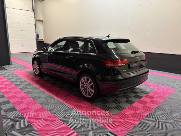 Audi A3 Sportback BUSINESS 30 TDI 116 Business line /SUIVI COMPLET/ CAM&Eacute;RA DE RECUL/ CARPLAY/ PHARES LED - 9