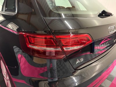 Audi A3 Sportback BUSINESS 30 TDI 116 Business line /SUIVI COMPLET/ CAM&Eacute;RA DE RECUL/ CARPLAY/ PHARES LED   - 10