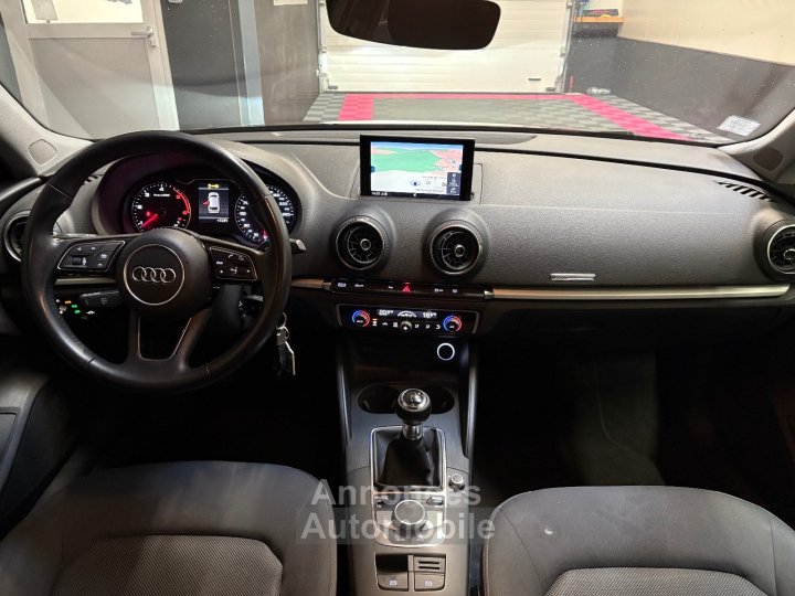 Audi A3 Sportback BUSINESS 30 TDI 116 Business line /SUIVI COMPLET/ CAM&Eacute;RA DE RECUL/ CARPLAY/ PHARES LED - 22