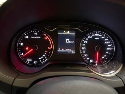 Audi A3 Sportback BUSINESS 30 TDI 116 Business line /SUIVI COMPLET/ CAM&Eacute;RA DE RECUL/ CARPLAY/ PHARES LED   - 23