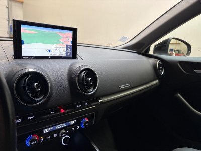 Audi A3 Sportback BUSINESS 30 TDI 116 Business line /SUIVI COMPLET/ CAM&Eacute;RA DE RECUL/ CARPLAY/ PHARES LED   - 27