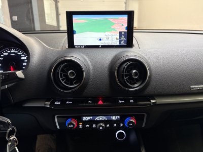 Audi A3 Sportback BUSINESS 30 TDI 116 Business line /SUIVI COMPLET/ CAM&Eacute;RA DE RECUL/ CARPLAY/ PHARES LED   - 28