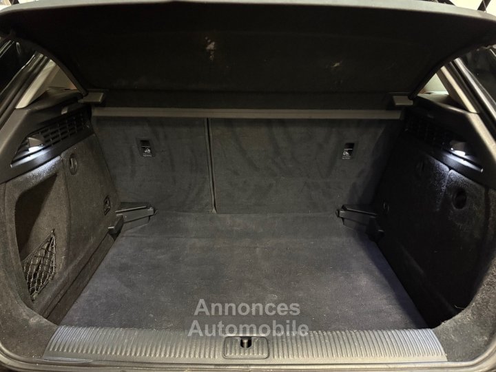 Audi A3 Sportback BUSINESS 30 TDI 116 Business line /SUIVI COMPLET/ CAM&Eacute;RA DE RECUL/ CARPLAY/ PHARES LED - 32