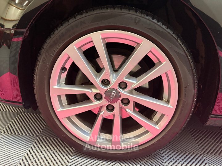 Audi A3 Sportback BUSINESS 30 TDI 116 Business line /SUIVI COMPLET/ CAM&Eacute;RA DE RECUL/ CARPLAY/ PHARES LED - 33