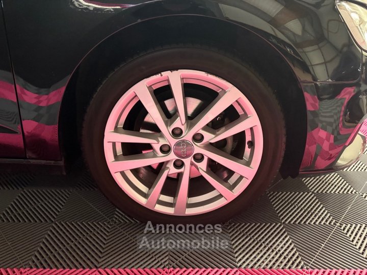 Audi A3 Sportback BUSINESS 30 TDI 116 Business line /SUIVI COMPLET/ CAM&Eacute;RA DE RECUL/ CARPLAY/ PHARES LED - 34