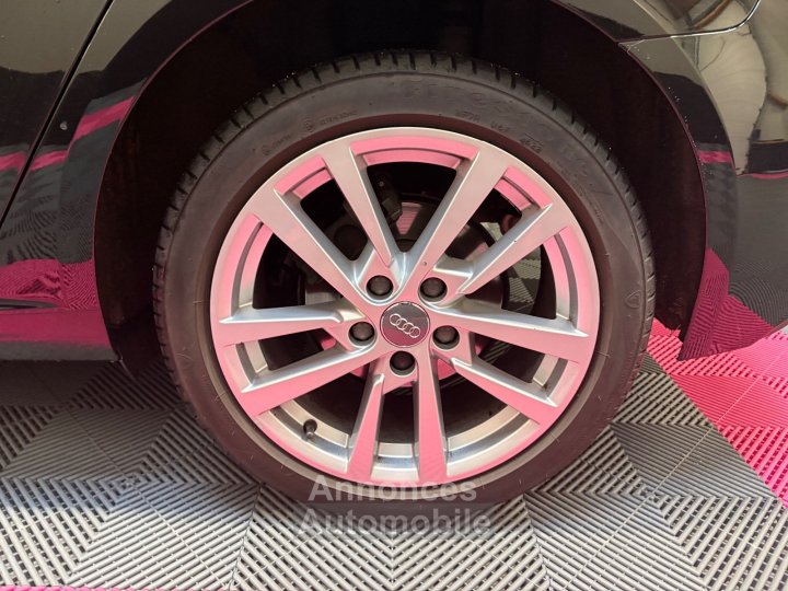 Audi A3 Sportback BUSINESS 30 TDI 116 Business line /SUIVI COMPLET/ CAM&Eacute;RA DE RECUL/ CARPLAY/ PHARES LED - 36