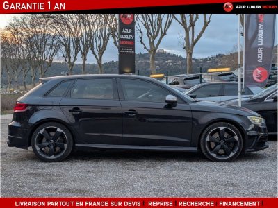 Audi S3 III 20 TFSI 300ch quattro S tronic 6   - 4