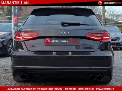Audi S3 III 20 TFSI 300ch quattro S tronic 6   - 6