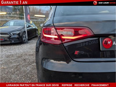 Audi S3 III 20 TFSI 300ch quattro S tronic 6   - 9