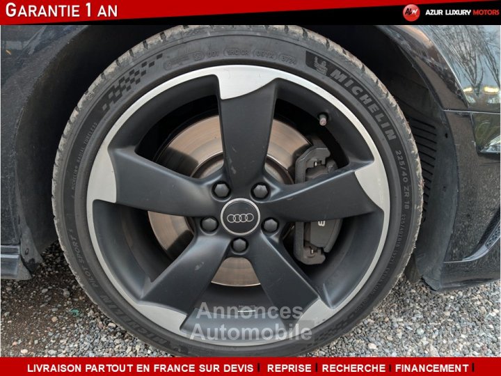 Audi S3 III 20 TFSI 300ch quattro S tronic 6 - 11