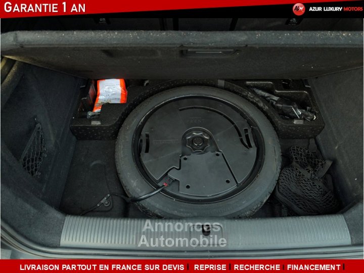 Audi S3 III 20 TFSI 300ch quattro S tronic 6 - 13