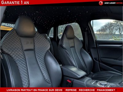 Audi S3 III 20 TFSI 300ch quattro S tronic 6   - 17
