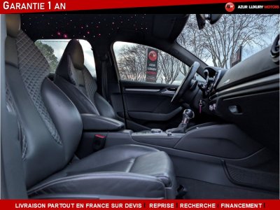 Audi S3 III 20 TFSI 300ch quattro S tronic 6   - 19