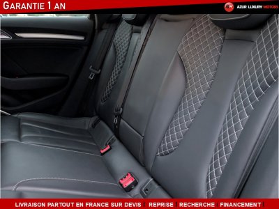 Audi S3 III 20 TFSI 300ch quattro S tronic 6   - 21