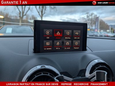 Audi S3 III 20 TFSI 300ch quattro S tronic 6   - 22