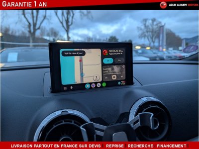 Audi S3 III 20 TFSI 300ch quattro S tronic 6   - 24