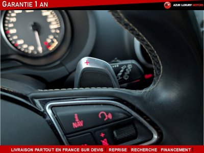 Audi S3 III 20 TFSI 300ch quattro S tronic 6   - 25