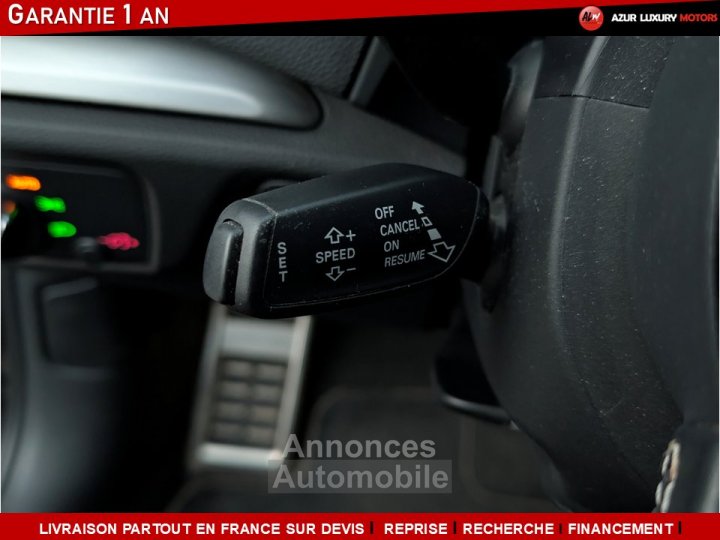 Audi S3 III 20 TFSI 300ch quattro S tronic 6 - 26