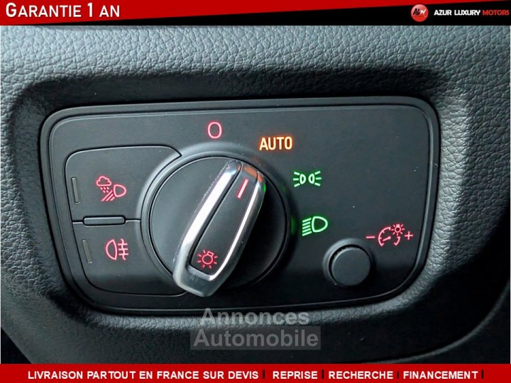 Audi S3 III 20 TFSI 300ch quattro S tronic 6 - 27