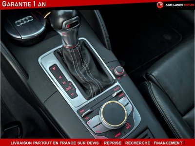 Audi S3 III 20 TFSI 300ch quattro S tronic 6   - 28