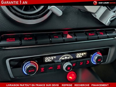 Audi S3 III 20 TFSI 300ch quattro S tronic 6   - 30