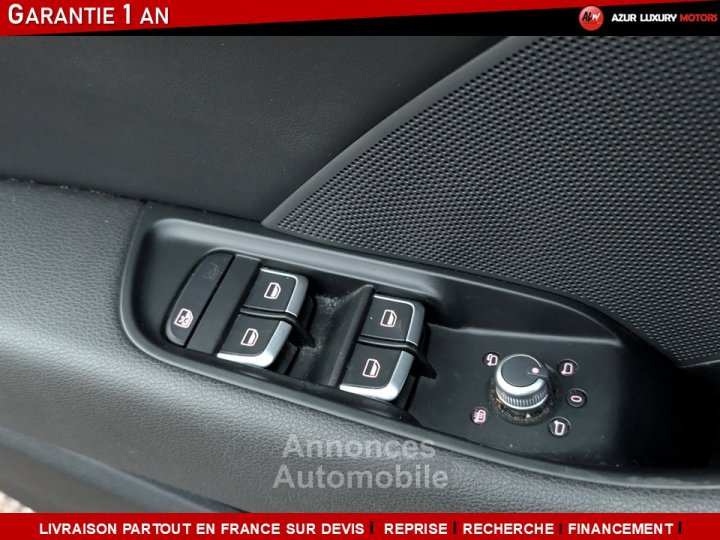 Audi S3 III 20 TFSI 300ch quattro S tronic 6 - 31