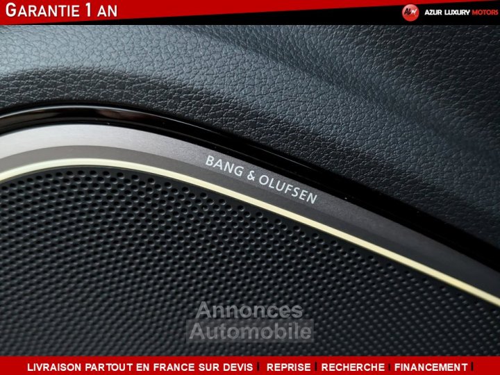 Audi S3 III 20 TFSI 300ch quattro S tronic 6 - 32