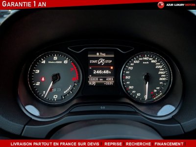 Audi S3 III 20 TFSI 300ch quattro S tronic 6   - 34
