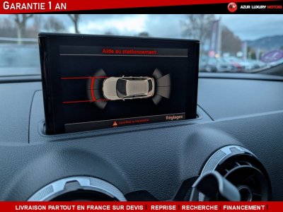 Audi S3 III 20 TFSI 300ch quattro S tronic 6   - 35