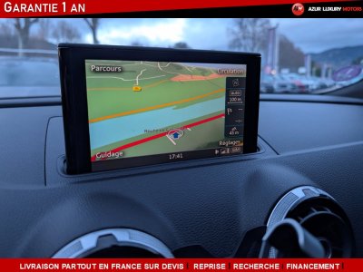 Audi S3 III 20 TFSI 300ch quattro S tronic 6   - 36