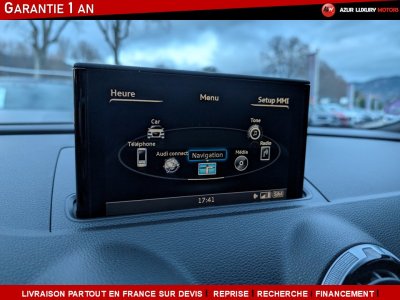 Audi S3 III 20 TFSI 300ch quattro S tronic 6   - 37