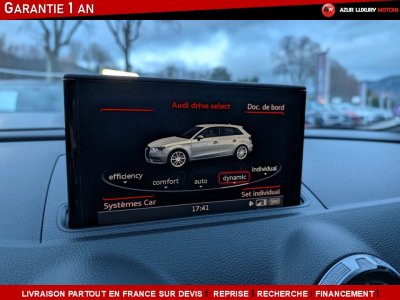 Audi S3 III 20 TFSI 300ch quattro S tronic 6   - 38