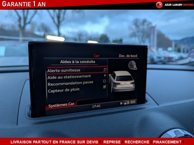 Audi S3 III 20 TFSI 300ch quattro S tronic 6   - 39