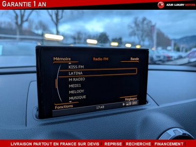 Audi S3 III 20 TFSI 300ch quattro S tronic 6   - 43