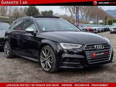 Audi S3 Sportback III 20 TFSI 310ch quattro S tronic 7   - 3