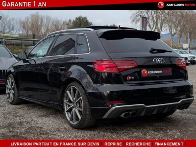 Audi S3 Sportback III 20 TFSI 310ch quattro S tronic 7   - 7