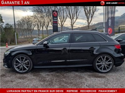 Audi S3 Sportback III 20 TFSI 310ch quattro S tronic 7   - 8