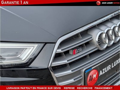 Audi S3 Sportback III 20 TFSI 310ch quattro S tronic 7   - 9