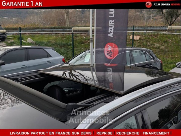 Audi S3 Sportback III 20 TFSI 310ch quattro S tronic 7 - 11