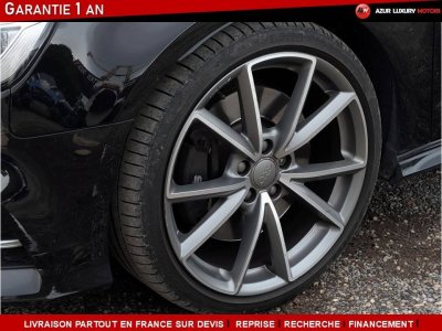 Audi S3 Sportback III 20 TFSI 310ch quattro S tronic 7   - 12