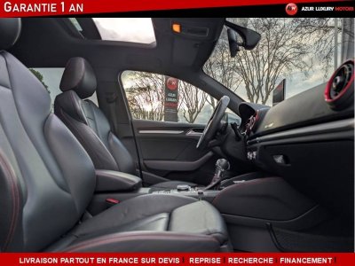 Audi S3 Sportback III 20 TFSI 310ch quattro S tronic 7   - 16